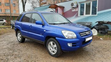 SUV   Kia Sportage 2006 , 650000 , 