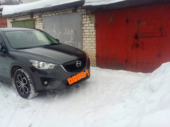 SUV   Mazda CX-5 2014 , 1250000 , 