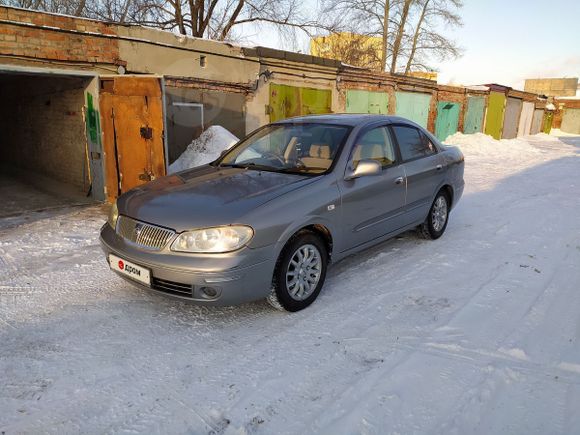  Nissan Bluebird Sylphy 2003 , 350000 , 