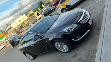  Opel Insignia 2014 , 980000 , 