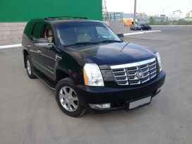 SUV   Cadillac Escalade 2007 , 1320000 , 