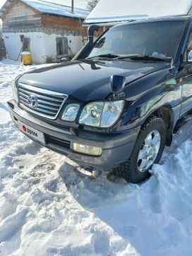 SUV   Toyota Land Cruiser Cygnus 1998 , 900000 , 