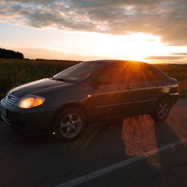  Toyota Corolla 2006 , 295000 , 