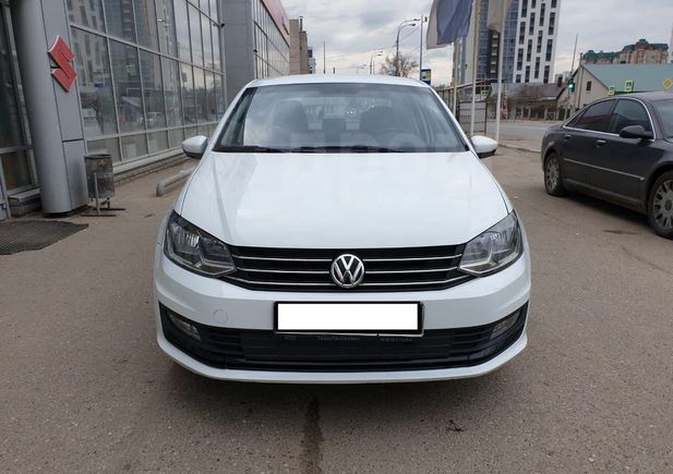  Volkswagen Polo 2019 , 698000 , 