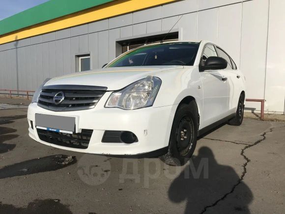  Nissan Almera 2013 , 450000 , 