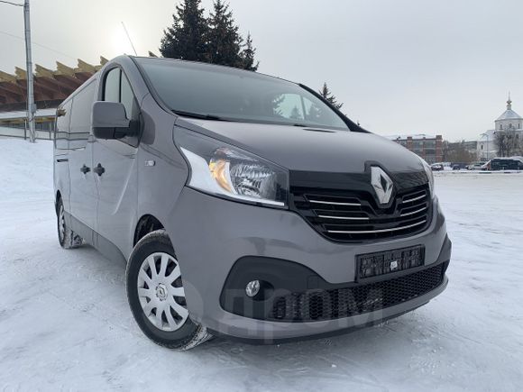    Renault Trafic 2017 , 1530000 , 