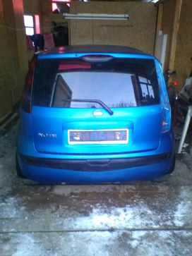  Nissan Note 2007 , 150000 , 