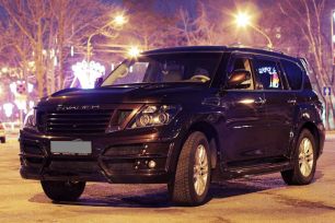 SUV   Nissan Patrol 2011 , 2500000 , 