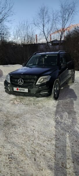 SUV   Mercedes-Benz GLK-Class 2013 , 1300000 , 