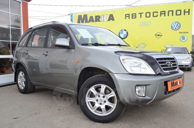 SUV   Chery Tiggo T11 2012 , 375000 , 