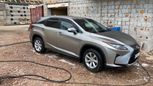 SUV   Lexus RX200t 2017 , 3400000 , 