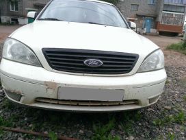  Ford Mondeo 2004 , 195000 ,  
