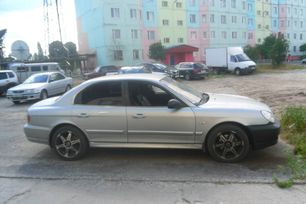  Hyundai Sonata 2005 , 345000 , 