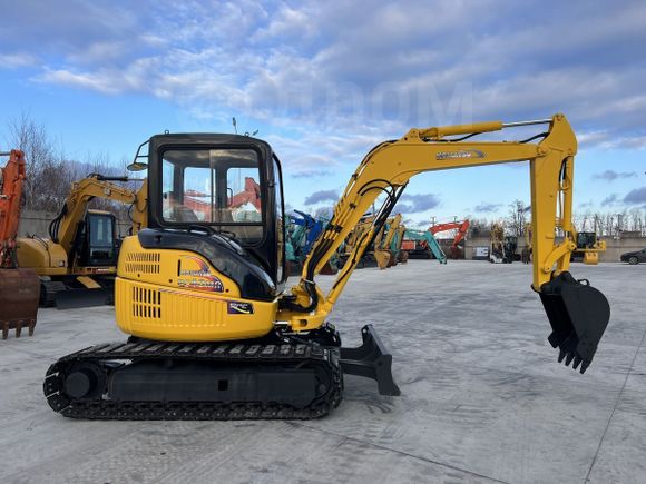 - Komatsu PC40MRX 2018 , 2899000 , 