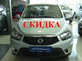  SsangYong Actyon Sports 2012 , 845000 , 