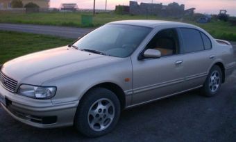  Nissan Maxima 1996 , 225000 , 