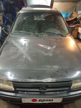  Opel Astra 1993 , 69000 , 