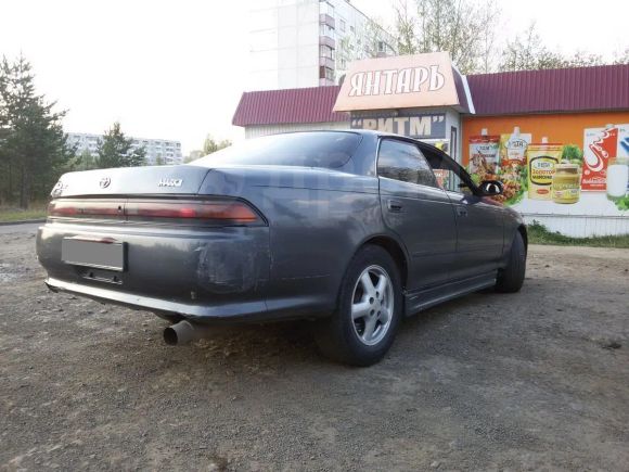  Toyota Mark II 1993 , 100000 , 