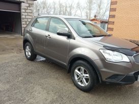 SUV   SsangYong Actyon 2012 , 1050000 , 