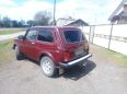 SUV    4x4 2121  2007 , 155000 , 