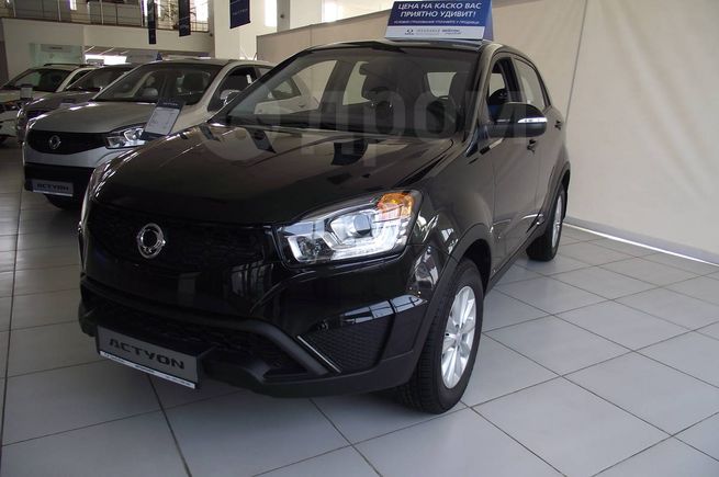 SUV   SsangYong Actyon 2014 , 992990 , 