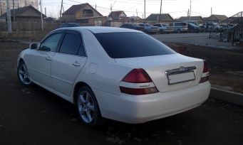  Toyota Mark II 2003 , 480000 , 