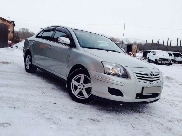  Toyota Avensis 2007 , 540000 , 