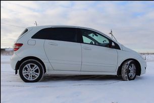  Mercedes-Benz B-Class 2006 , 520000 , 