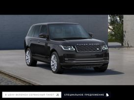 SUV   Land Rover Range Rover 2020 , 9547000 , 
