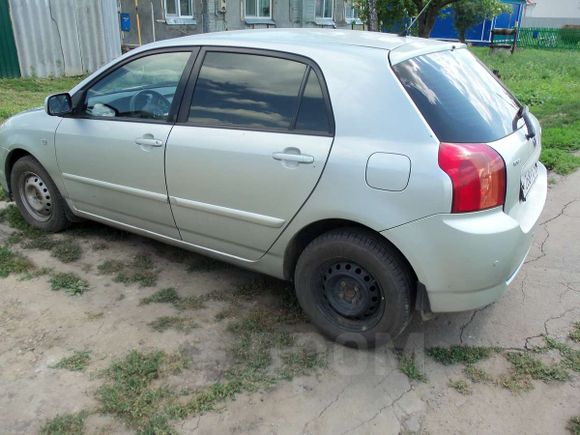  Toyota Corolla 2006 , 380000 , 