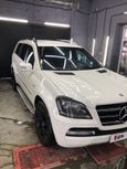 SUV   Mercedes-Benz GL-Class 2012 , 1750000 , 