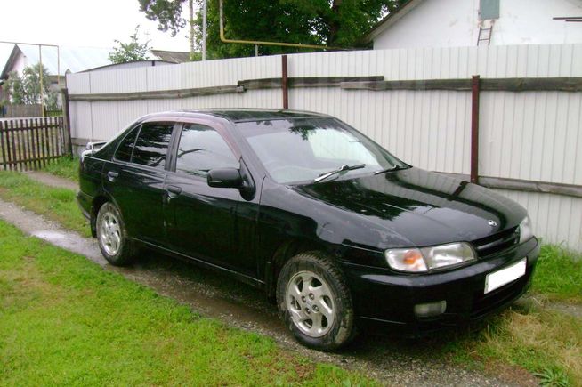  Nissan Pulsar 1995 , 105000 , 