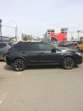 SUV   Subaru XV 2012 , 900000 , 