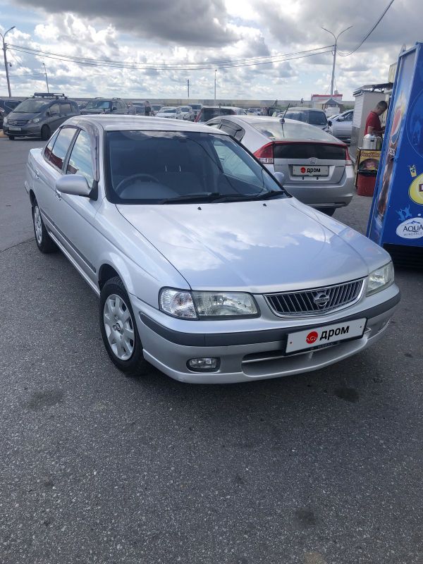  Nissan Sunny 2001 , 280000 , 