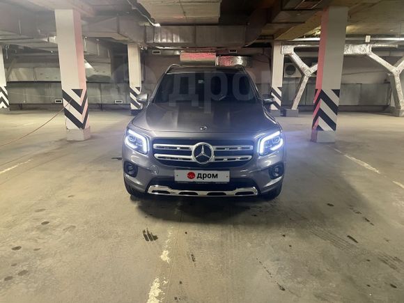 SUV   Mercedes-Benz GLB-Class 2020 , 4350000 , 