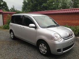  Toyota Sienta 2008 , 347000 , 