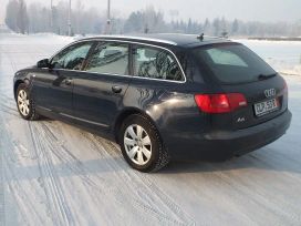 Audi A6 2008 , 1220000 , 