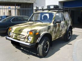 SUV    4x4 2121  2013 , 697000 , 