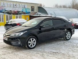  Toyota Corolla 2017 , 1300000 , 