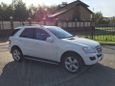 SUV   Mercedes-Benz M-Class 2008 , 1100000 , 