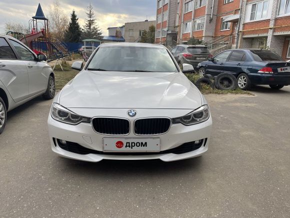  BMW 3-Series 2014 , 1250000 , 