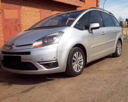    Citroen Grand C4 Picasso 2008 , 480000 , 