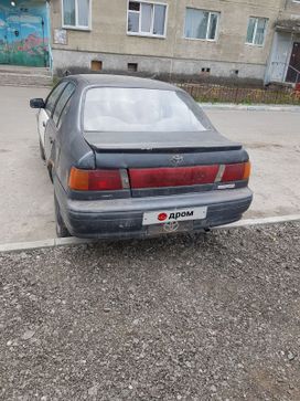  Toyota Tercel 1991 , 85000 , 