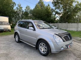 SUV   SsangYong Rexton 2010 , 780000 , 