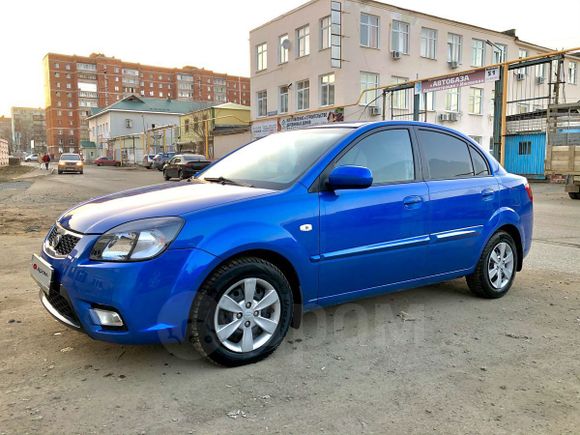  Kia Rio 2010 , 410000 , 