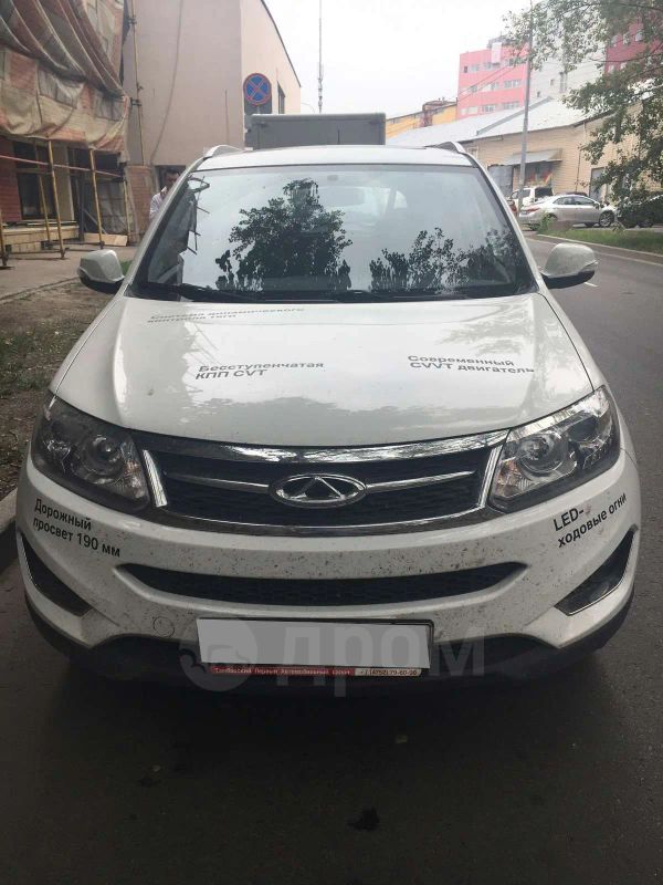 SUV   Chery Tiggo 5 2015 , 750000 , 