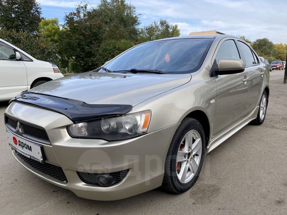  Mitsubishi Lancer 2008 , 410000 , 