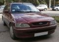  Ford Escort 1993 , 115000 , 