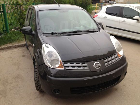  Nissan Note 2007 , 329000 , 