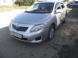  Toyota Corolla 2007 , 415000 , 